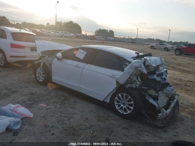 3FA6P0G77FR255865 Ford FUSION S