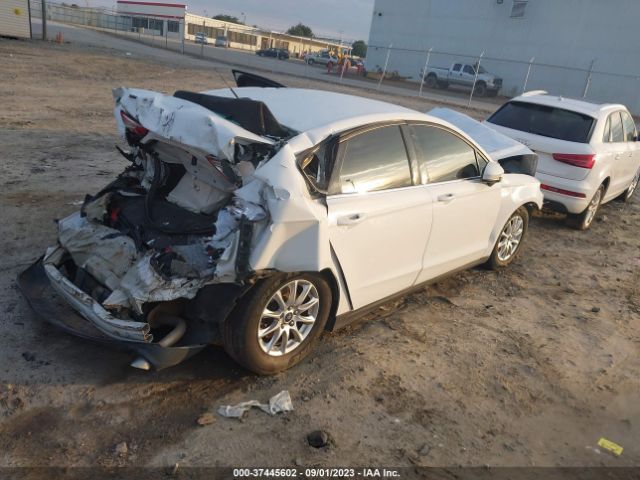 3FA6P0G77FR255865 Ford FUSION S