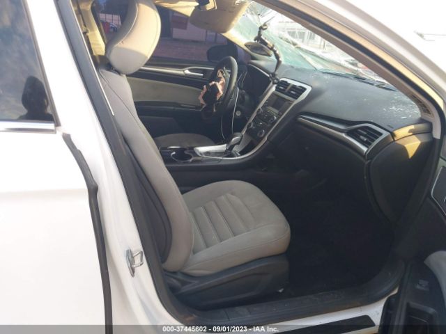 3FA6P0G77FR255865 Ford FUSION S