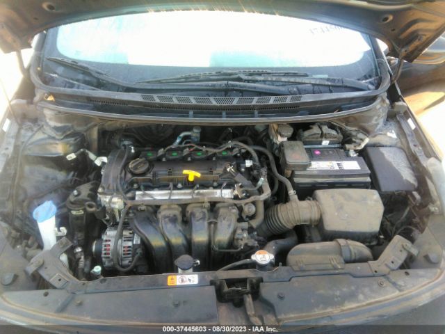 3KPFK4A74JE274091 KIA FORTE LX
