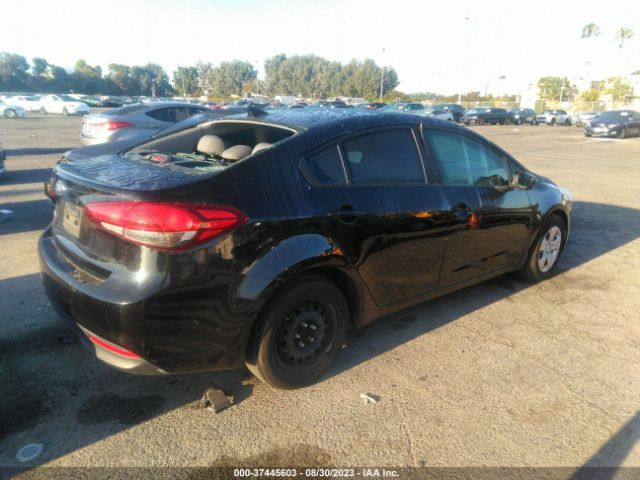 3KPFK4A74JE274091 KIA FORTE LX