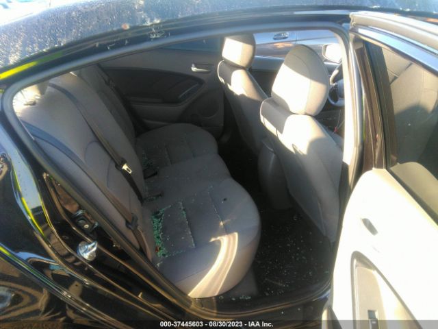 3KPFK4A74JE274091 KIA FORTE LX