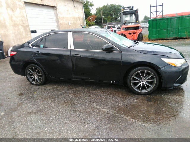 Toyota CAMRY XSE 2016 4T1BF1FK2GU199041 Image 14