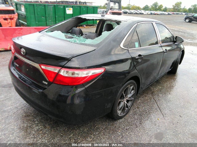 Toyota CAMRY XSE 2016 4T1BF1FK2GU199041 Image 4