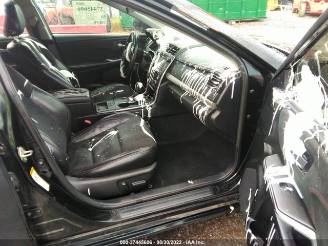Toyota CAMRY XSE 2016 4T1BF1FK2GU199041 Image 5