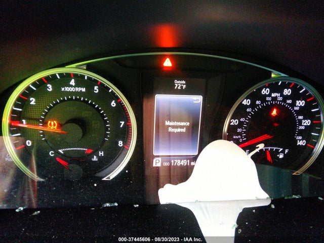 Toyota CAMRY XSE 2016 4T1BF1FK2GU199041 Image 7