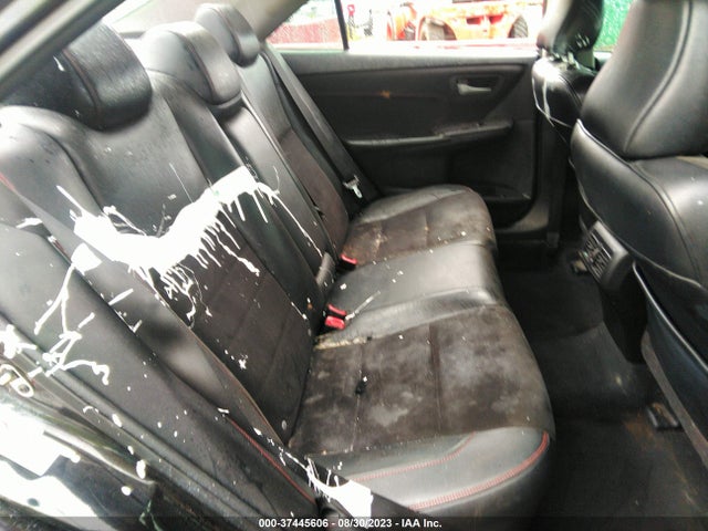 Toyota CAMRY XSE 2016 4T1BF1FK2GU199041 Image 8