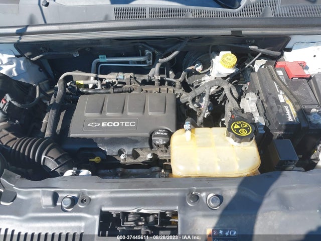 Chevrolet Trax Lt 2015 3GNCJLSB3FL227888 Image 10