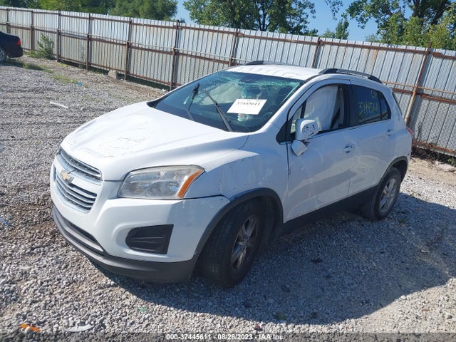 Chevrolet Trax Lt 2015 3GNCJLSB3FL227888 Image 2