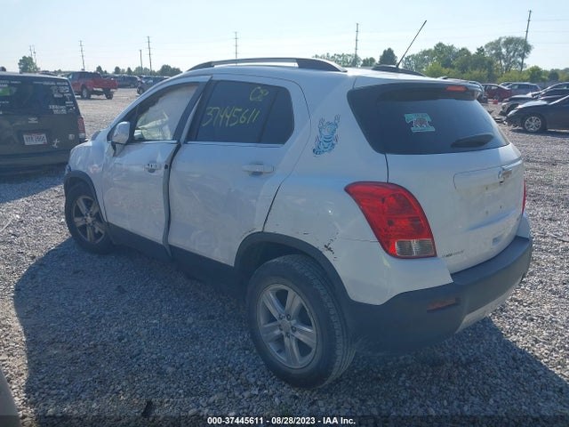 Chevrolet Trax Lt 2015 3GNCJLSB3FL227888 Image 3