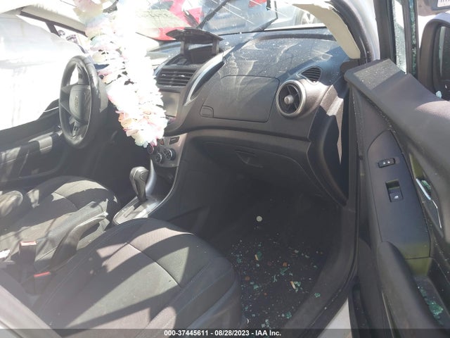 Chevrolet Trax Lt 2015 3GNCJLSB3FL227888 Image 5
