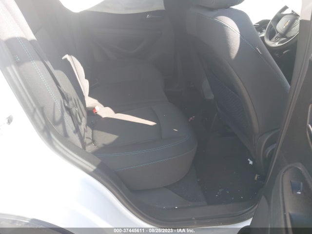 Chevrolet Trax Lt 2015 3GNCJLSB3FL227888 Image 8