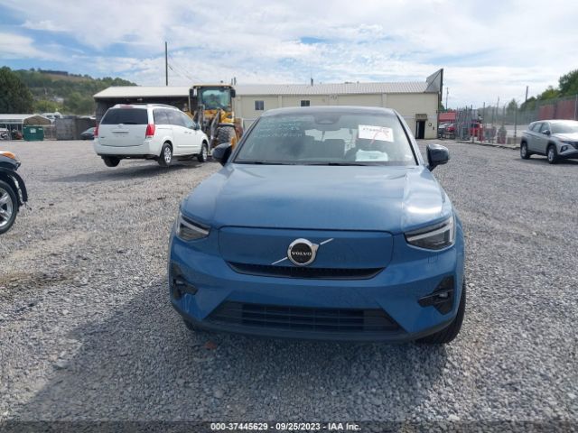 YV4ED3GM2P2052021 Volvo C40 Recharge Pure Ultimate
