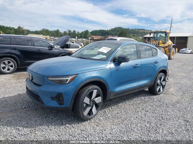 YV4ED3GM2P2052021 Volvo C40 Recharge Pure Ultimate