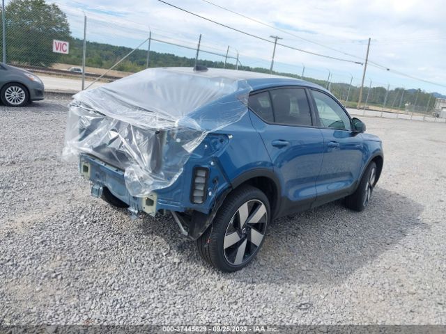 YV4ED3GM2P2052021 Volvo C40 Recharge Pure Ultimate