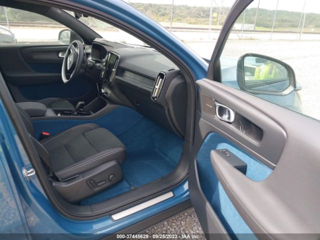 YV4ED3GM2P2052021 Volvo C40 Recharge Pure Ultimate