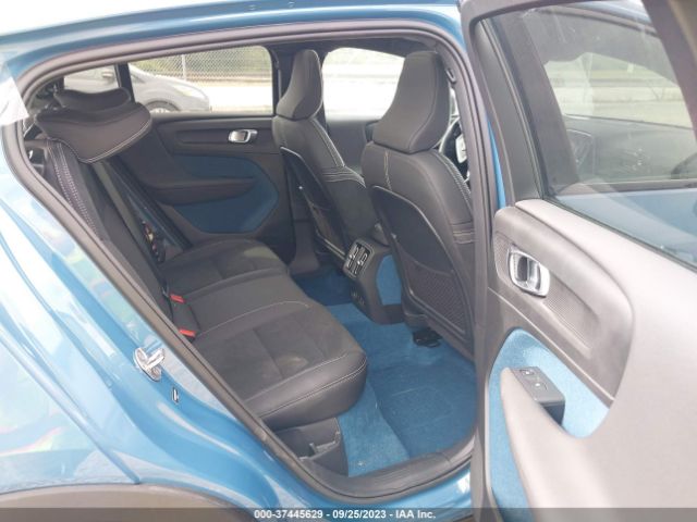 YV4ED3GM2P2052021 Volvo C40 Recharge Pure Ultimate