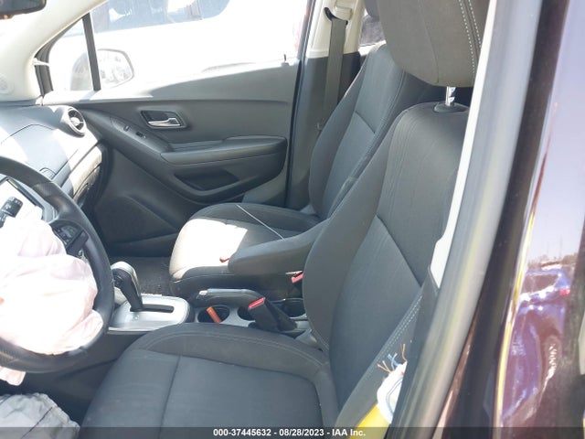 Chevrolet Trax Lt 2016 KL7CJLSB8GB590938 Image 5