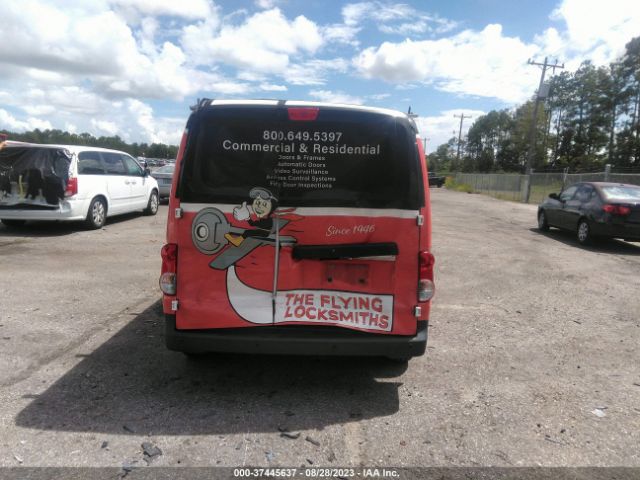 3N6CM0KN0KK701270 Nissan Nv200 Compact Cargo S