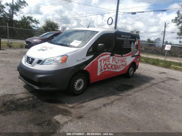 3N6CM0KN0KK701270 Nissan Nv200 Compact Cargo S