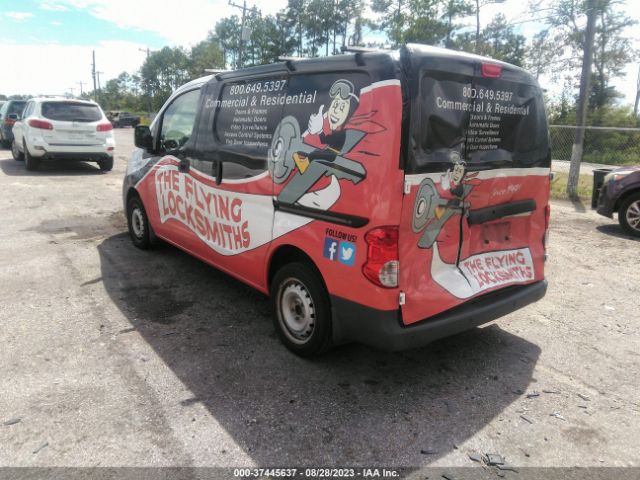 3N6CM0KN0KK701270 Nissan Nv200 Compact Cargo S