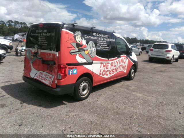 3N6CM0KN0KK701270 Nissan Nv200 Compact Cargo S