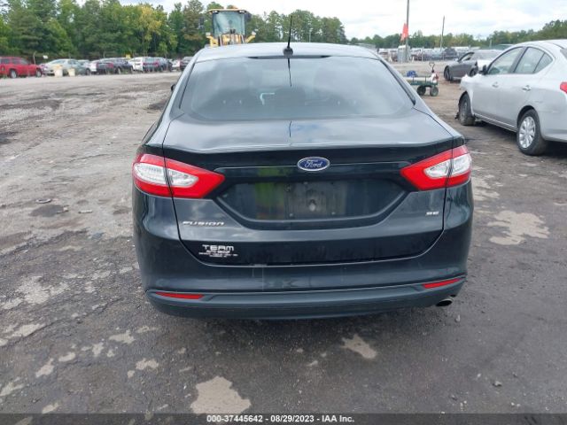 3FA6P0H75GR175111 Ford FUSION SE