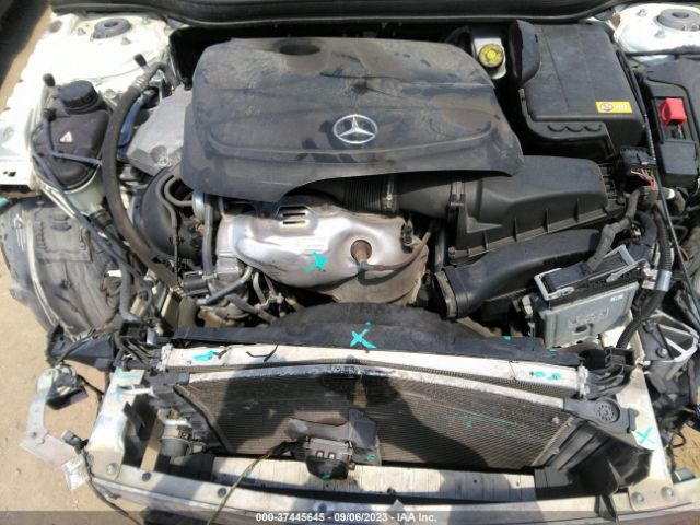 WDCTG4GB3FJ087736 Mercedes-Benz Gla-class Gla 250
