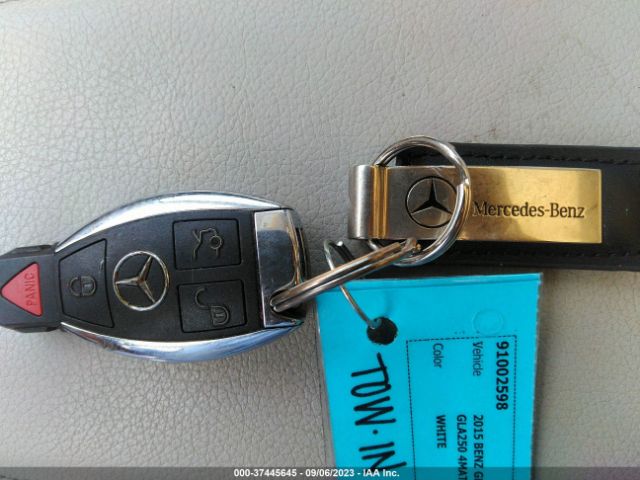 WDCTG4GB3FJ087736 Mercedes-Benz Gla-class Gla 250