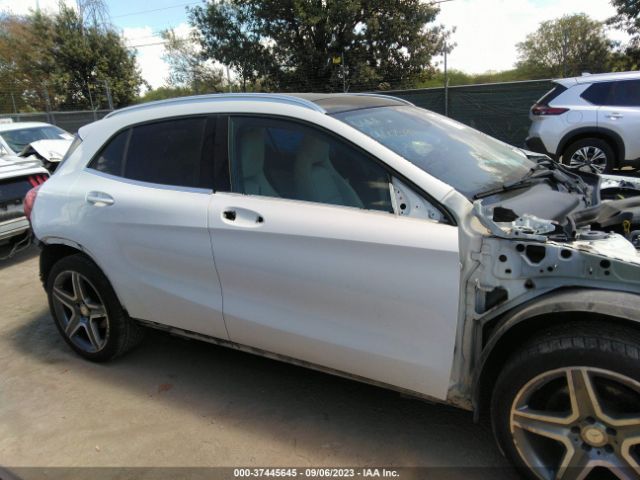 WDCTG4GB3FJ087736 Mercedes-Benz Gla-class Gla 250