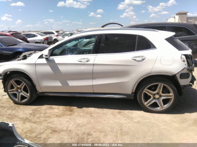 WDCTG4GB3FJ087736 Mercedes-Benz Gla-class Gla 250