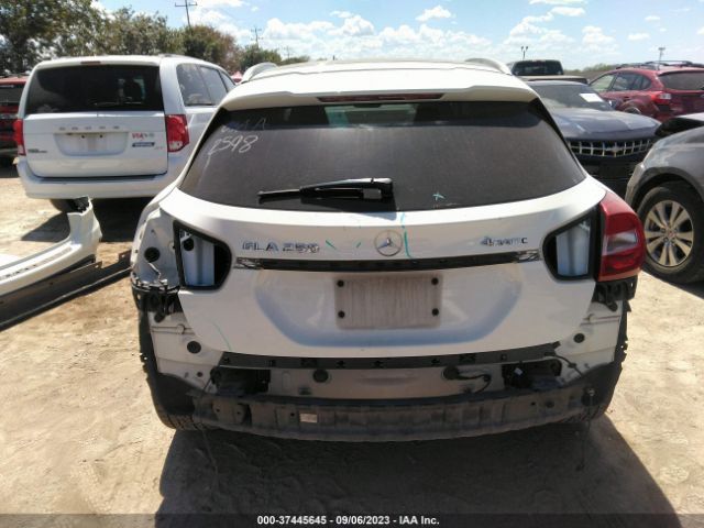 WDCTG4GB3FJ087736 Mercedes-Benz Gla-class Gla 250