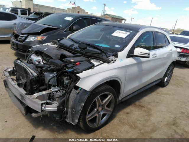 WDCTG4GB3FJ087736 Mercedes-Benz Gla-class Gla 250