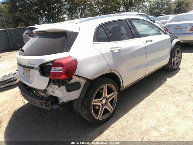 WDCTG4GB3FJ087736 Mercedes-Benz Gla-class Gla 250