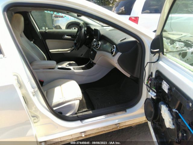 WDCTG4GB3FJ087736 Mercedes-Benz Gla-class Gla 250