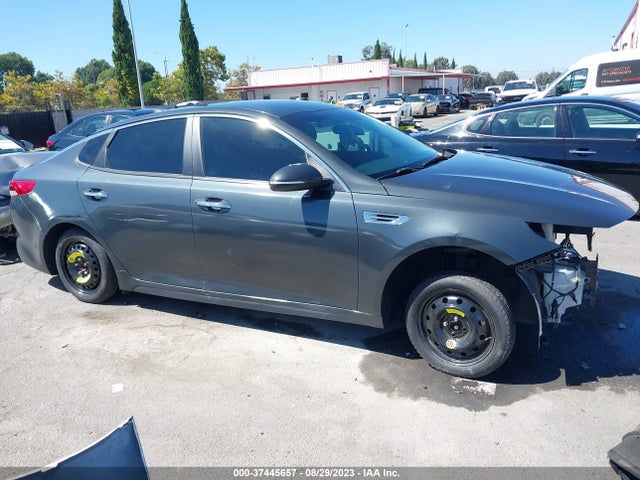 KIA Optima Lx 2016 5XXGT4L37GG024341 Image 13