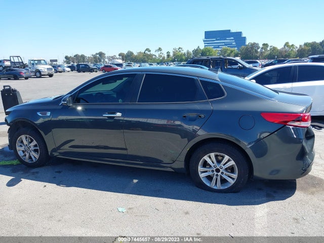 KIA Optima Lx 2016 5XXGT4L37GG024341 Image 14
