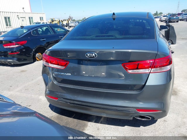 KIA Optima Lx 2016 5XXGT4L37GG024341 Image 16