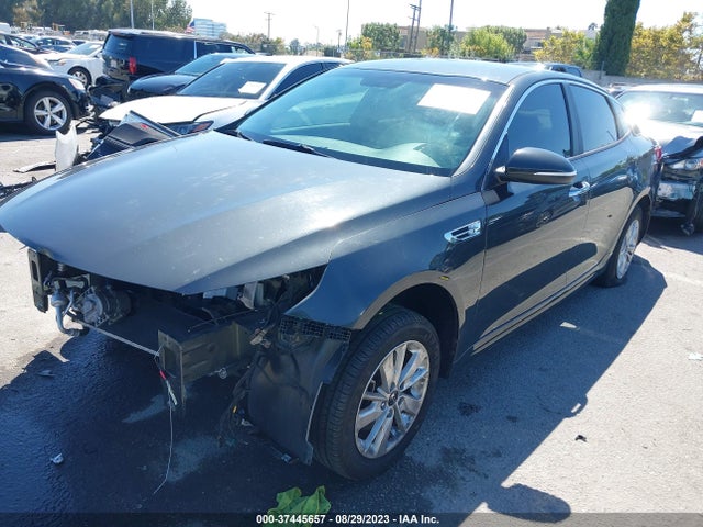 KIA Optima Lx 2016 5XXGT4L37GG024341 Image 2