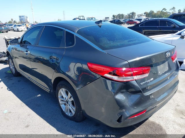 KIA Optima Lx 2016 5XXGT4L37GG024341 Image 3