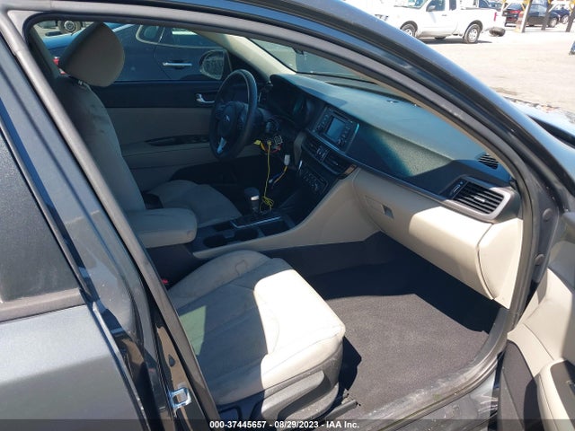 KIA Optima Lx 2016 5XXGT4L37GG024341 Image 5