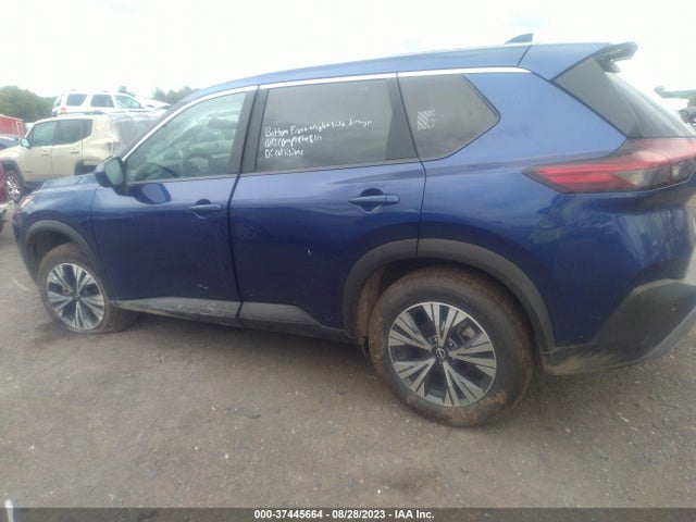 Nissan ROGUE SV 2023 5N1BT3BB4PC847222 Image 14