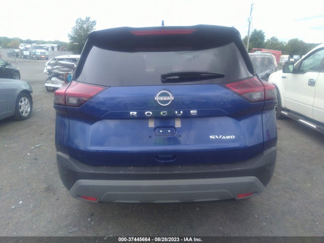 Nissan ROGUE SV 2023 5N1BT3BB4PC847222 Image 16