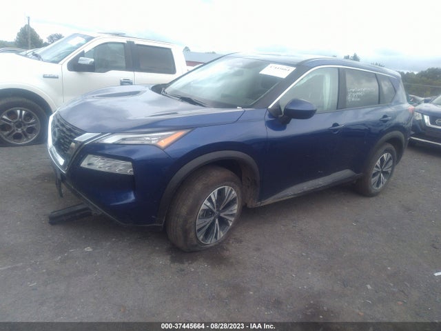 Nissan ROGUE SV 2023 5N1BT3BB4PC847222 Image 2