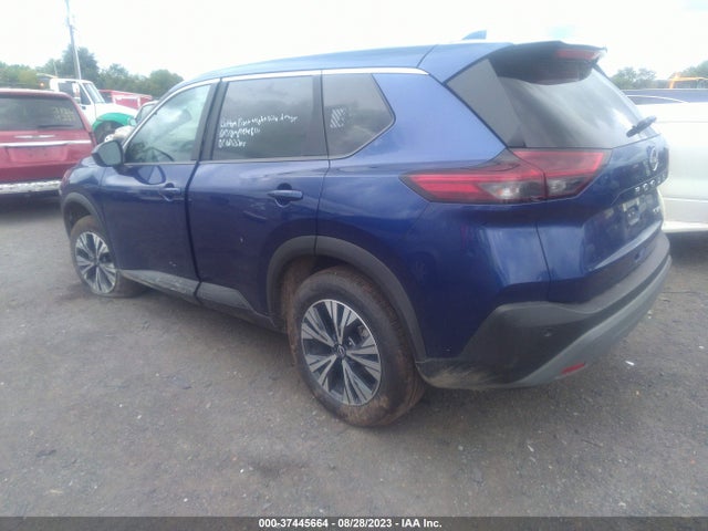 Nissan ROGUE SV 2023 5N1BT3BB4PC847222 Image 3