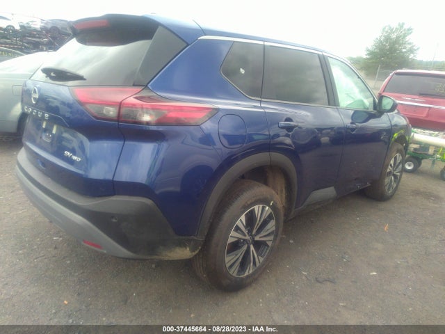 Nissan ROGUE SV 2023 5N1BT3BB4PC847222 Image 4