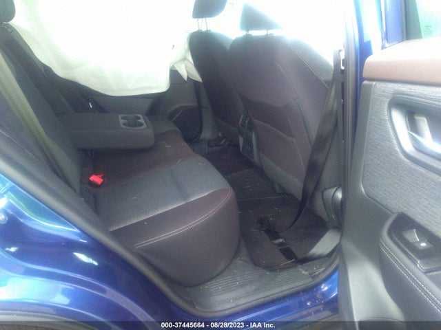 Nissan ROGUE SV 2023 5N1BT3BB4PC847222 Image 8