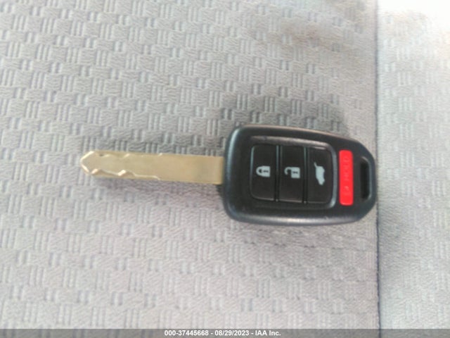 Honda CR-V LX 2016 2HKRM3H38GH512291 Image 11