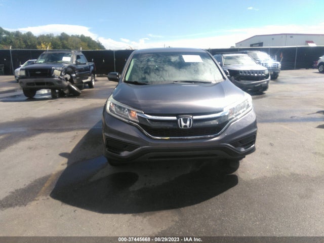 Honda CR-V LX 2016 2HKRM3H38GH512291 Image 12