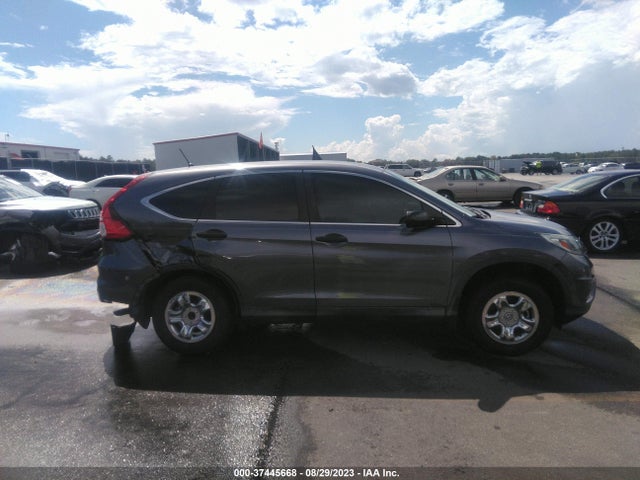 Honda CR-V LX 2016 2HKRM3H38GH512291 Image 13